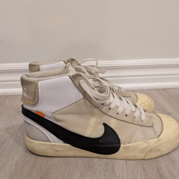 Nike x Off-white Blazer 10 - Picture 3 of 7